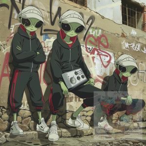 alien world tour 14
